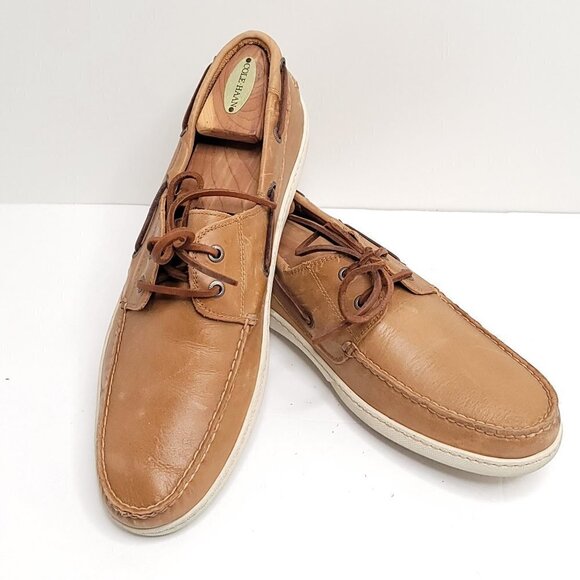 Frye Mayer Boat Men's Shoe size 12D - Picture 11 of 13